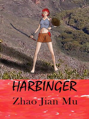 cover image of Harbinger